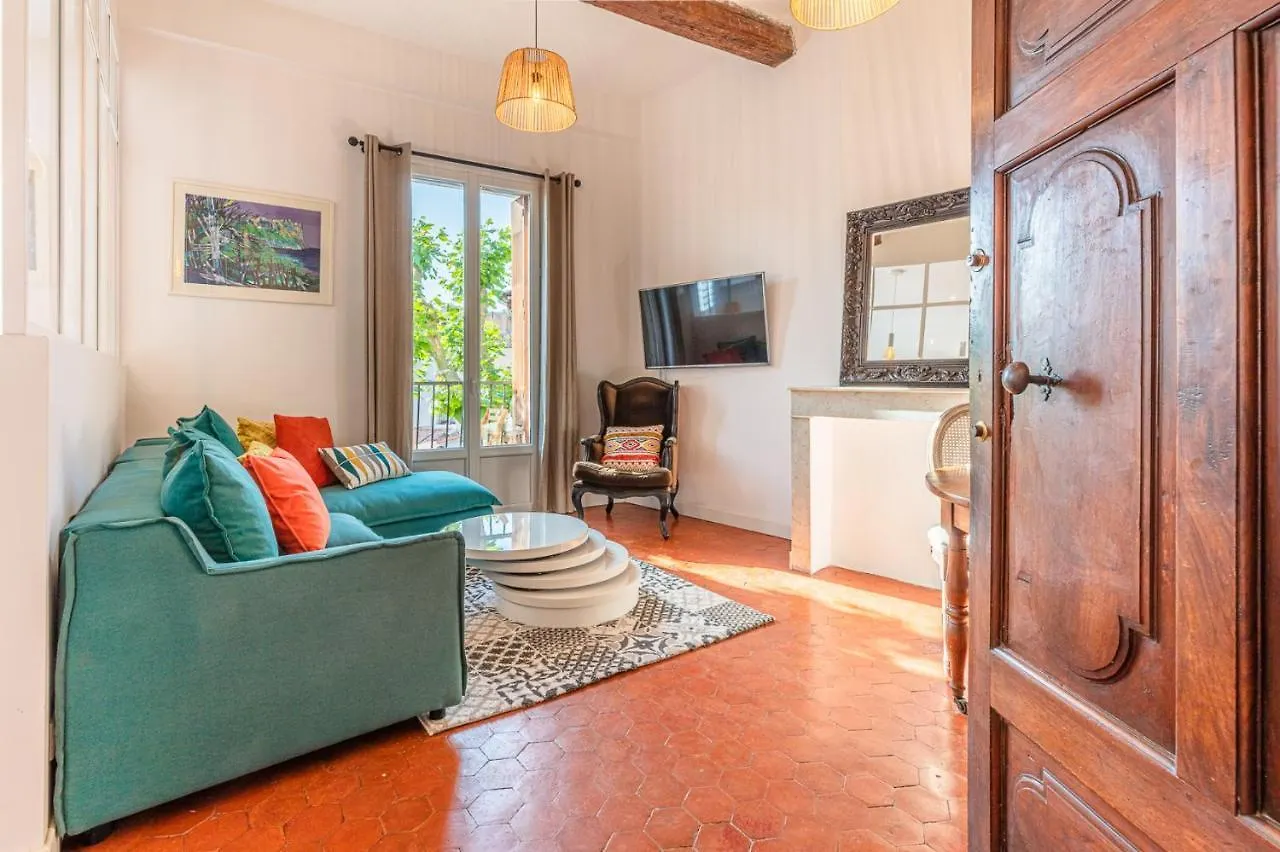 La Petite Cigale By K6Conciergerie Apartment Cassis