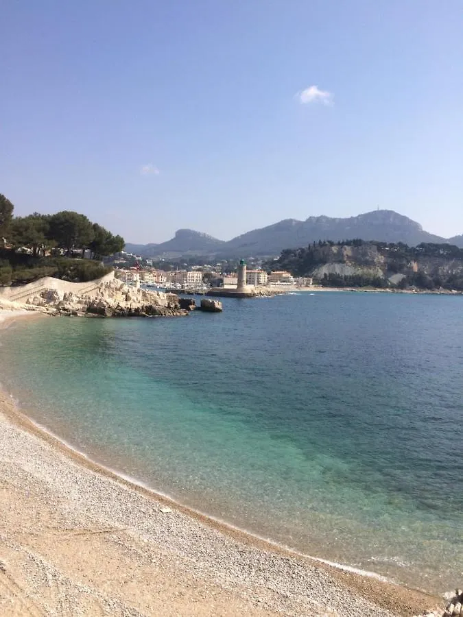 La Petite Cigale By K6Conciergerie Apartment Cassis
