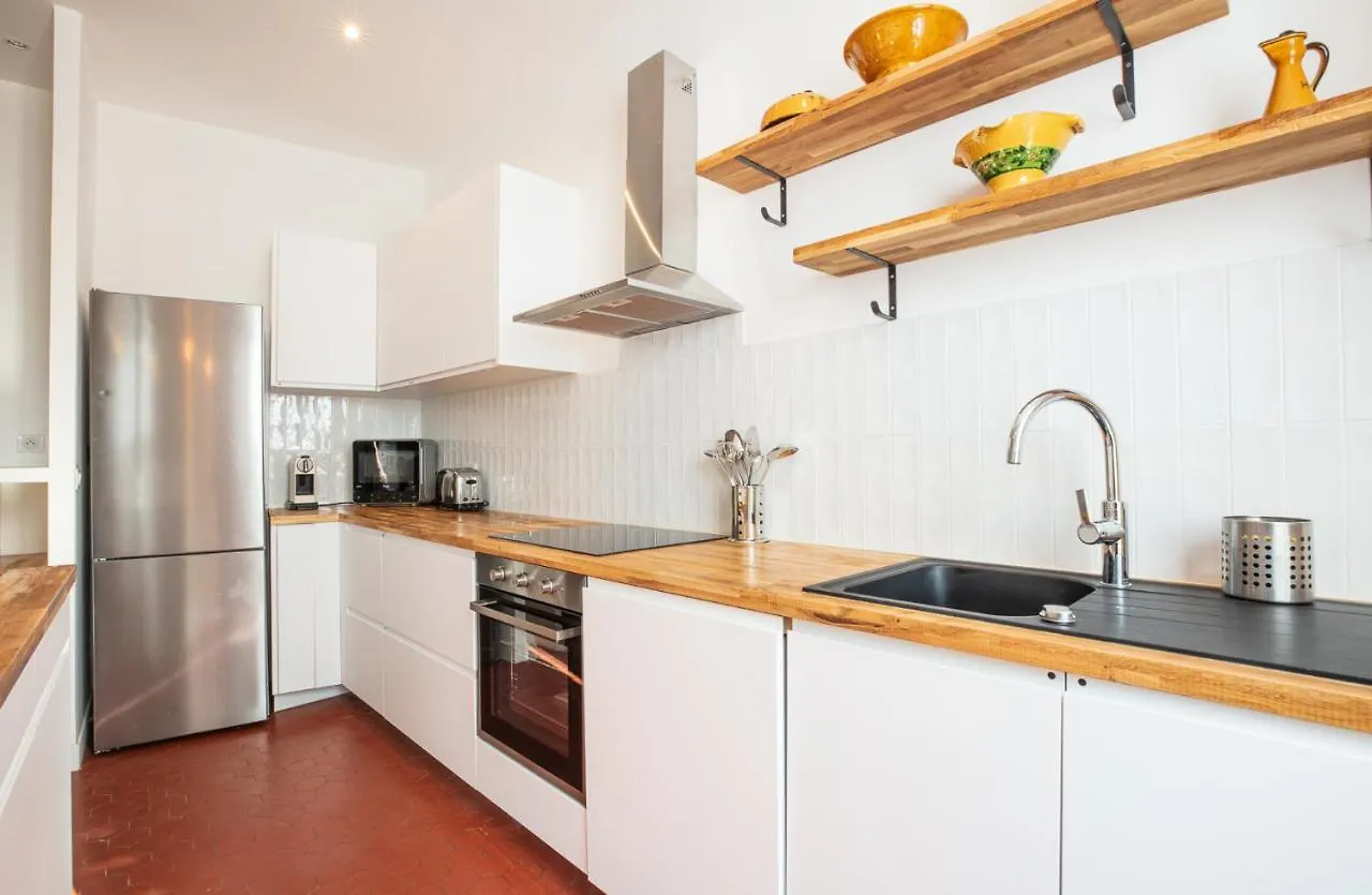 La Petite Cigale By K6Conciergerie Apartment Cassis France