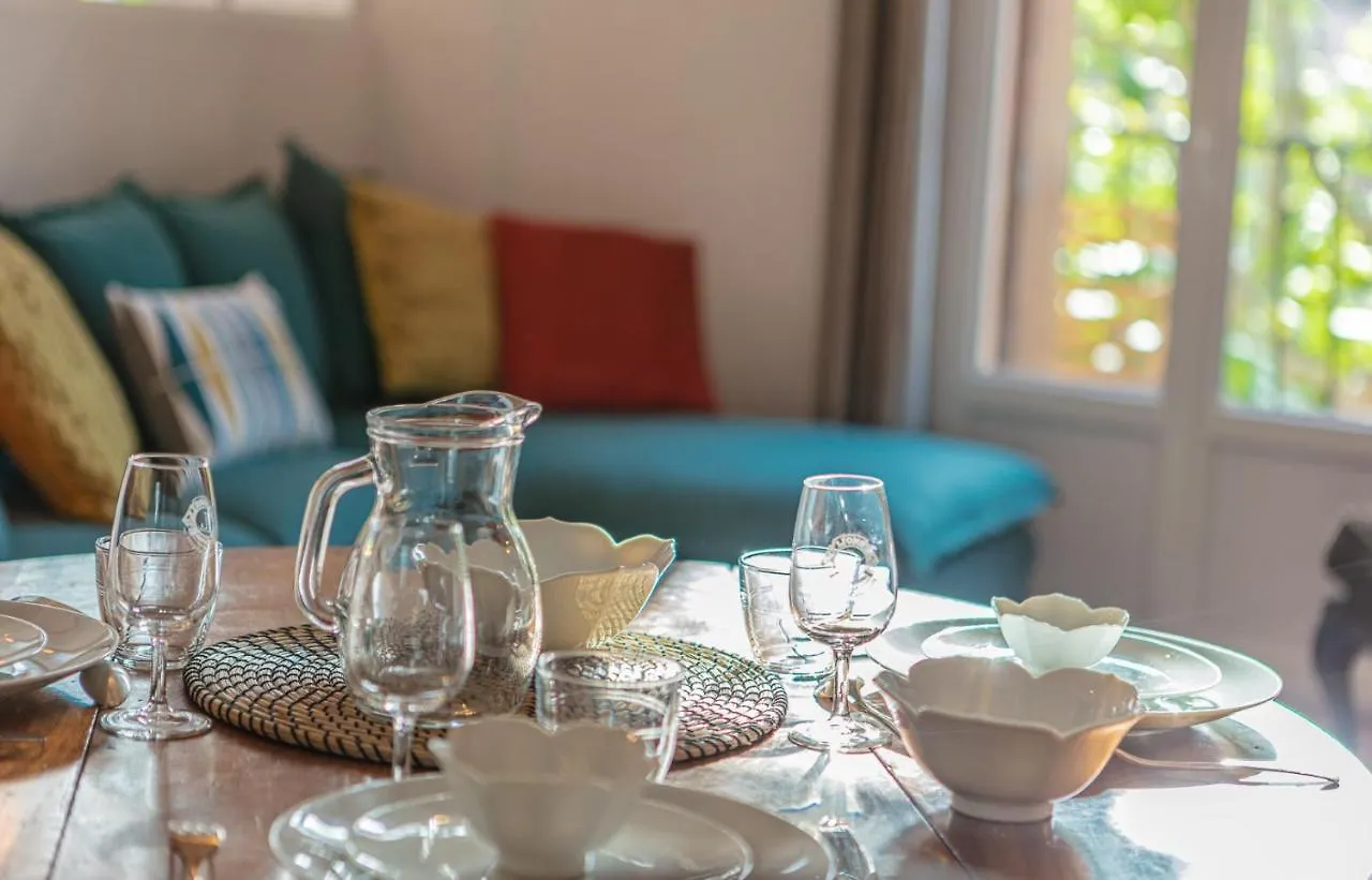 La Petite Cigale By K6Conciergerie Apartment Cassis 0*,