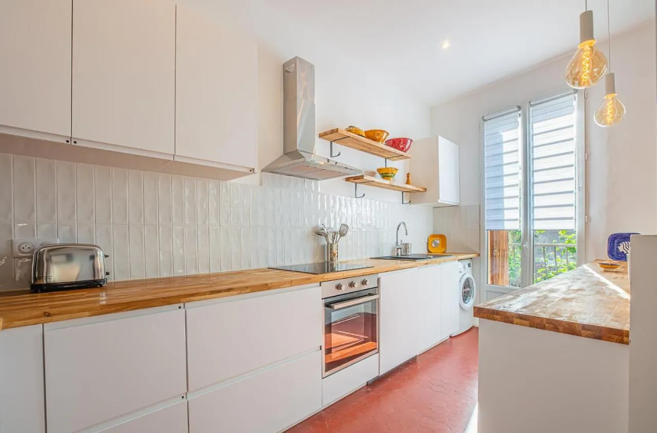 La Petite Cigale By K6Conciergerie Apartment Cassis France