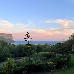 Cap6 Bel Vue Magnifique Mer, Piscine Tennis T3 Refait à Neuf Appartement