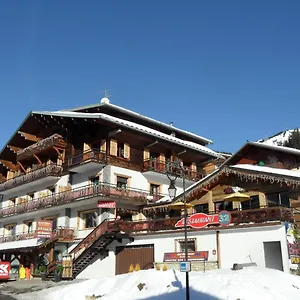 Arc En Ciel Hotel Chatel