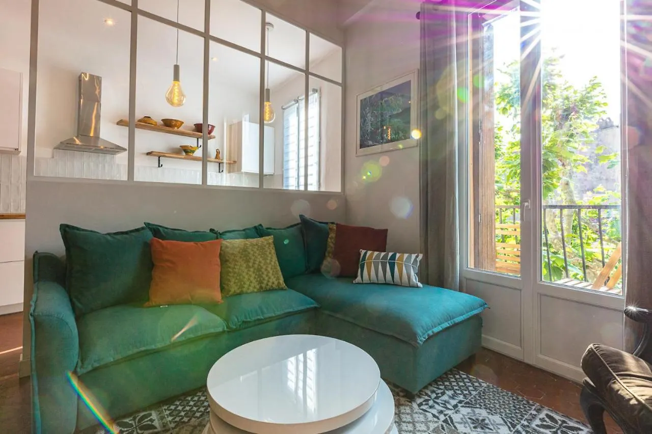 La Petite Cigale By K6Conciergerie Apartment Cassis